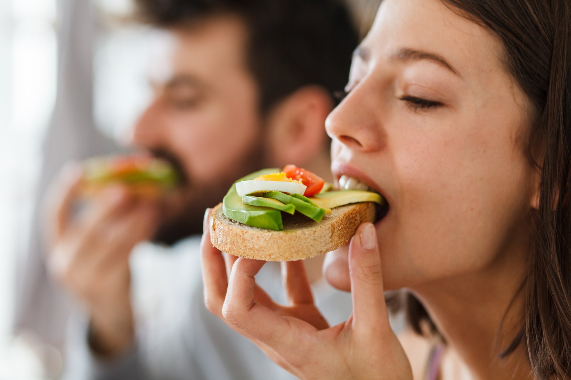 Ingesta alimentos