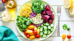 Pequeños cambios para comer mejor