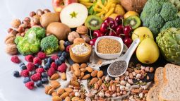 Los mejores alimentos con alto contenido en antioxidantes