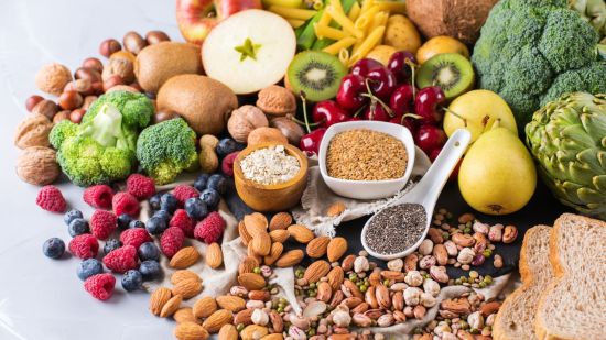 Los mejores alimentos con alto contenido en antioxidantes