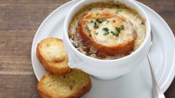 Sopa de cebolla