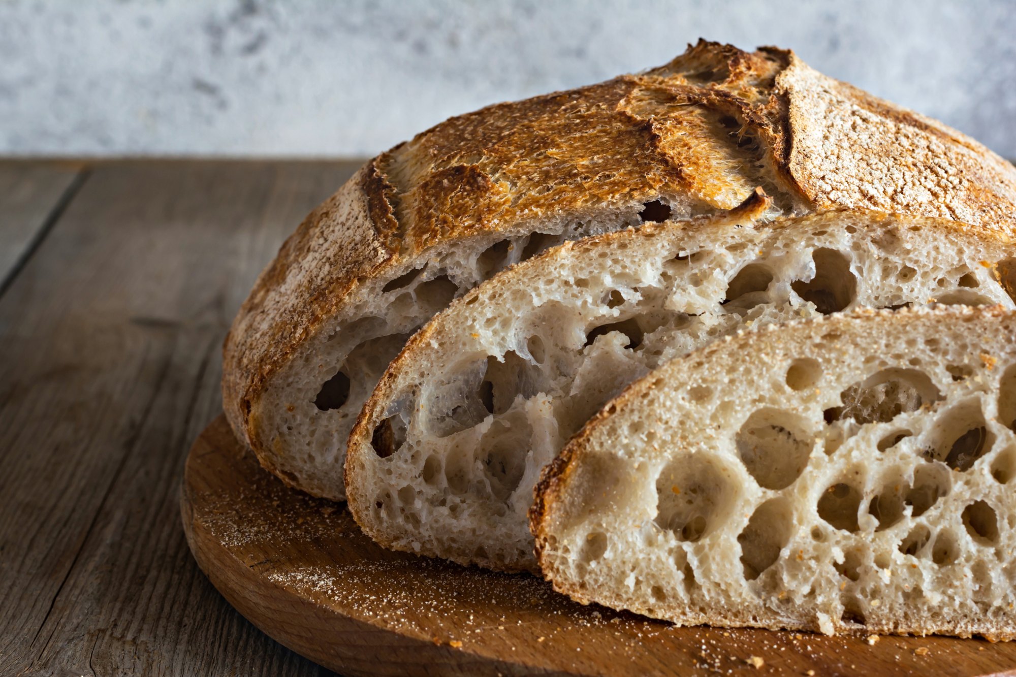 Masa madre