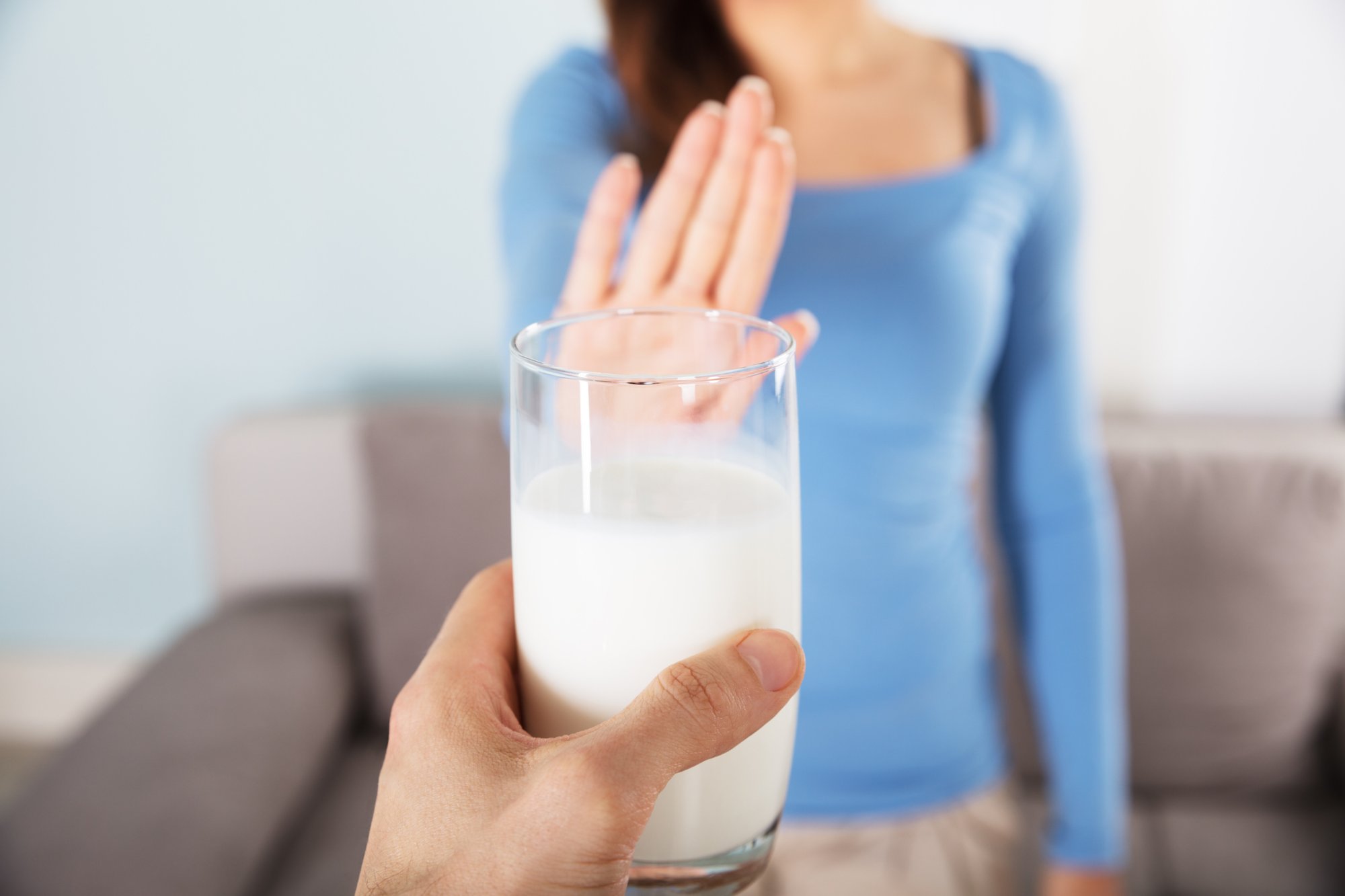 La corriente 'Anti-leche'