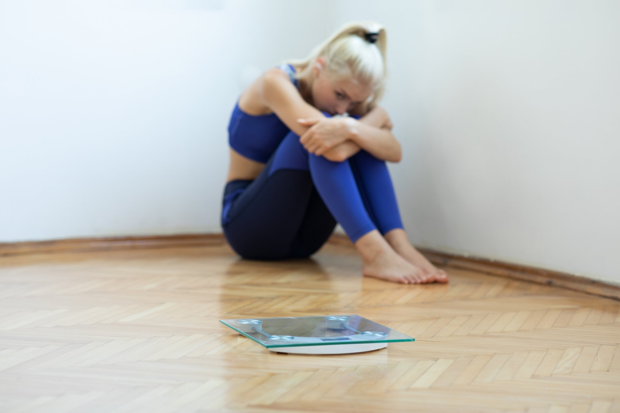 Anorexia nerviosa