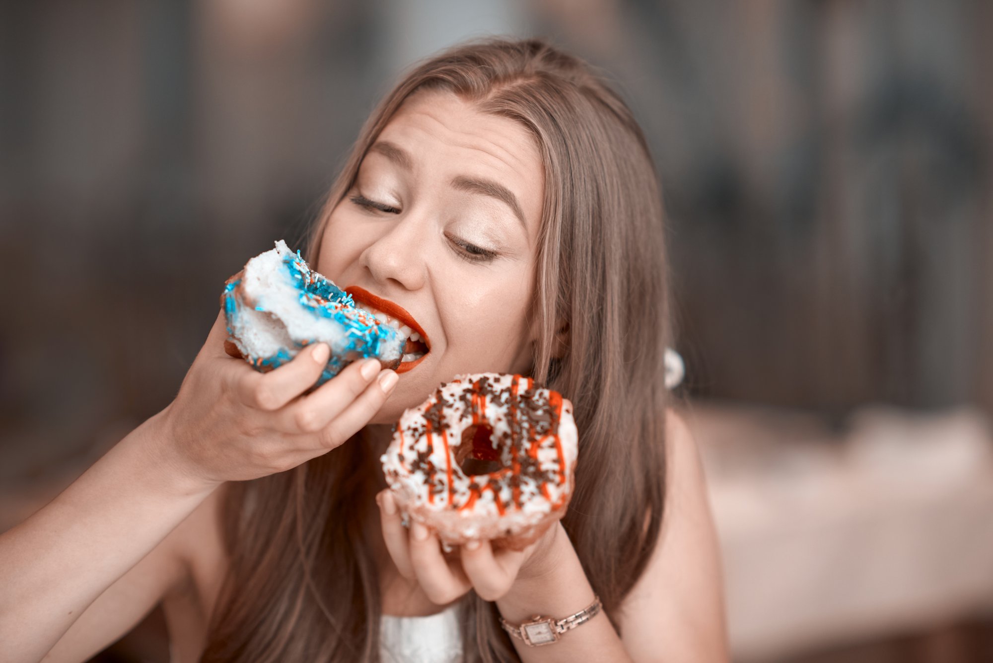 Por qué tengo tantos antojos
