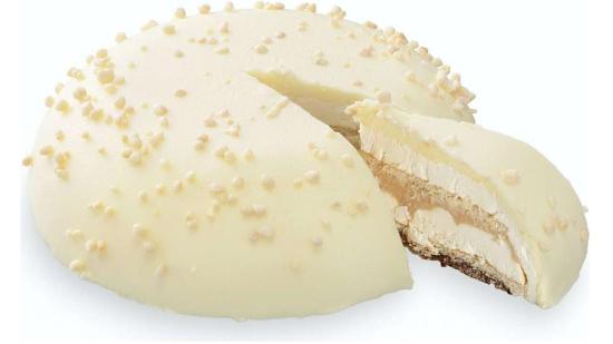 Tarta Kinder de Mercadona