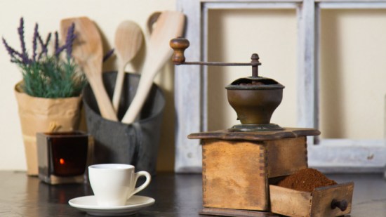 café