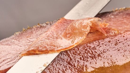 Jamón de atún