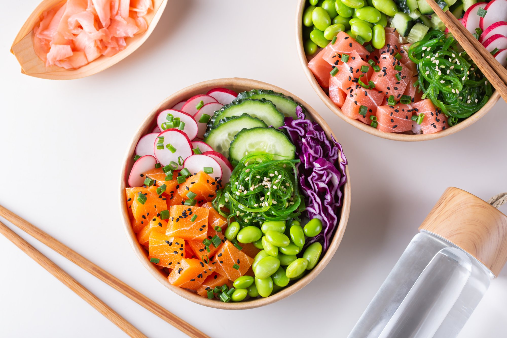 Cinco ideas para cenar saludable en tiempo récord