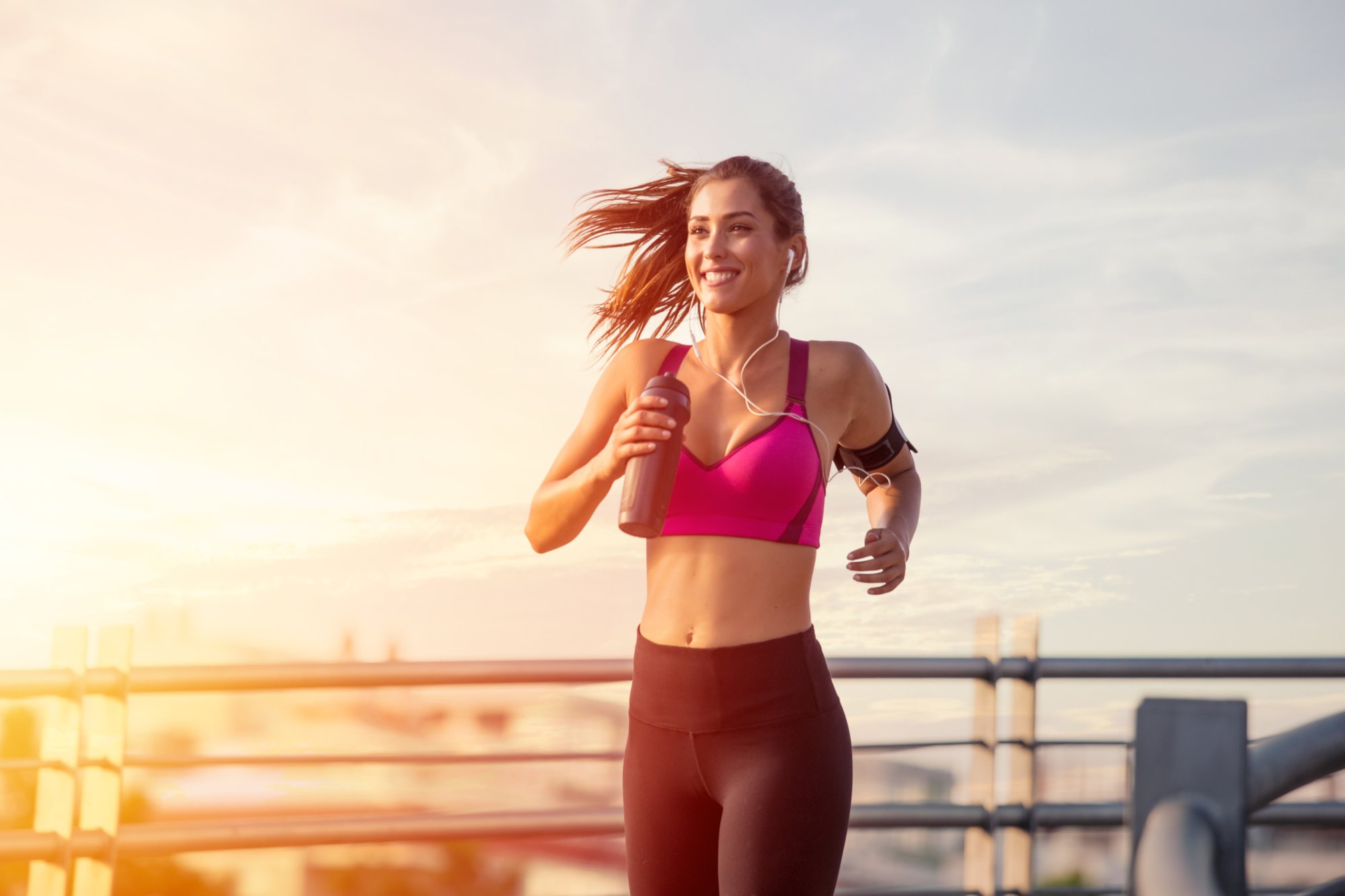 Hacer deporte