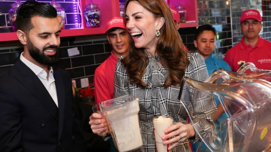 Kate Middleton batido