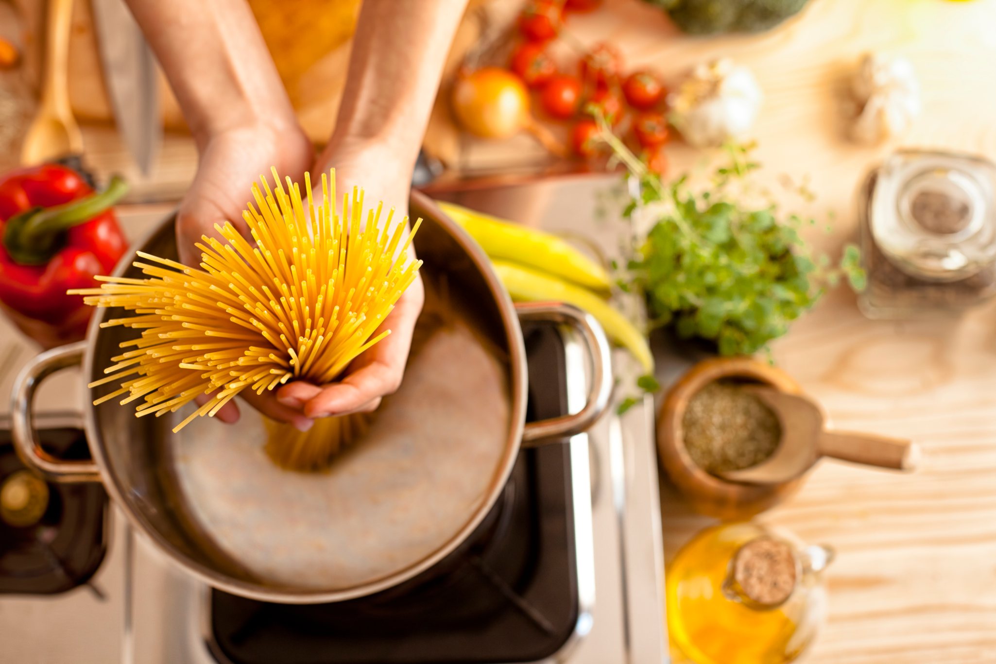 El secreto del chef Dabiz Muñoz para cocer la pasta