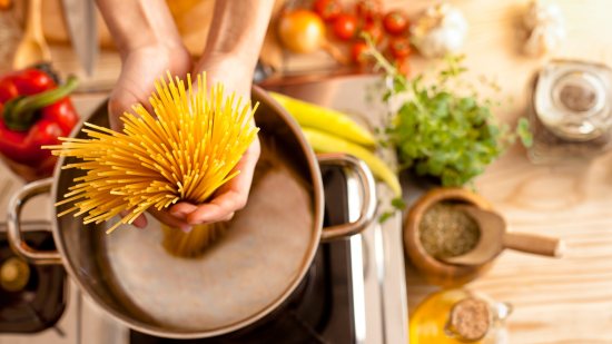 El secreto del chef Dabiz Muñoz para cocer la pasta