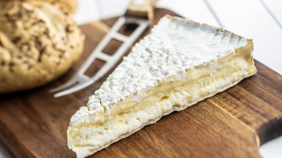 Queso brie