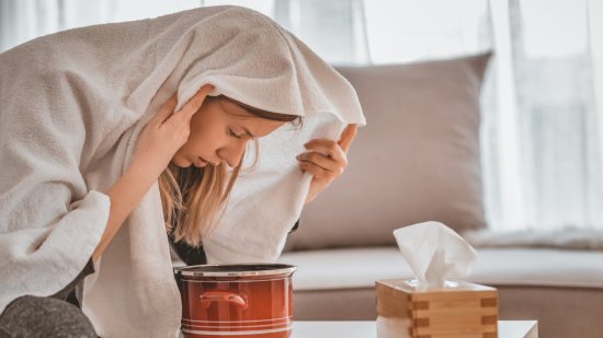 Consejos útiles recomendados por un médico para aliviar la sinusitis