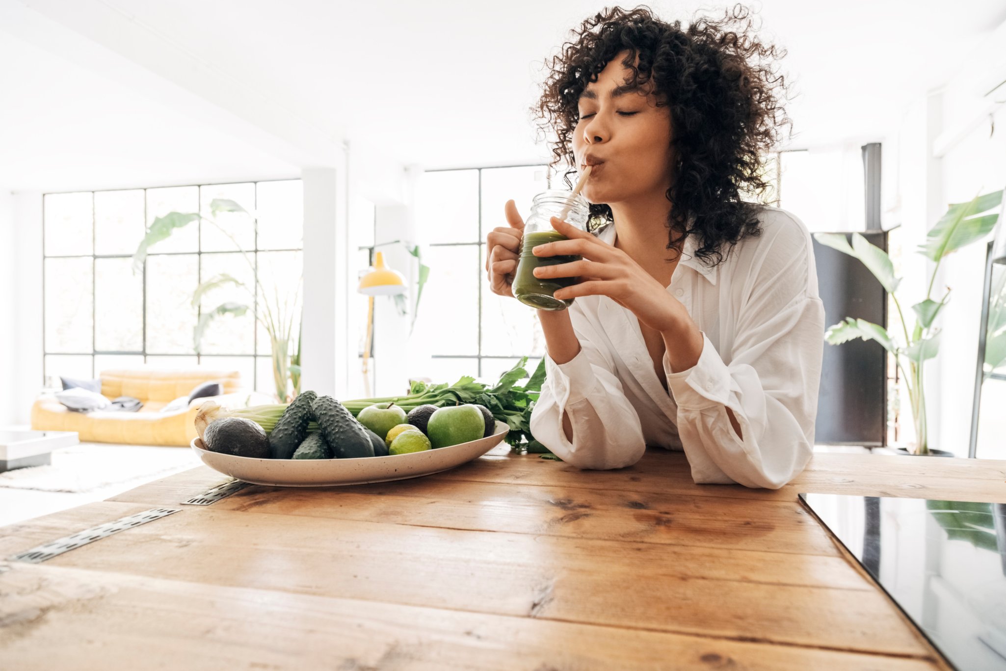 Siete claves a tener en cuenta antes de hacer dieta detox