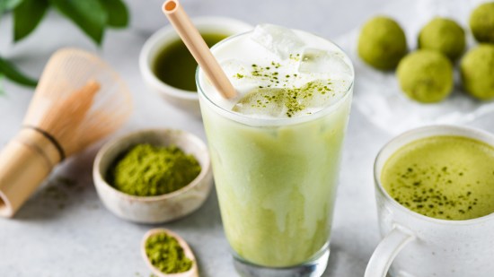 té matcha