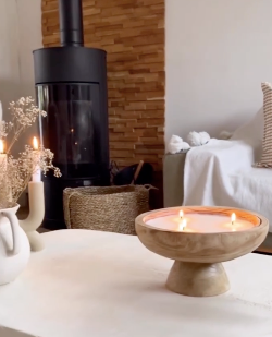 Vela DIY