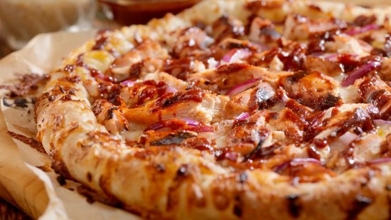 La pizza vegana de barbacoa que sorprenderá a los amantes de la receta tradicional