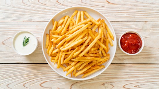 patatas fritas
