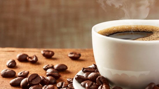 café