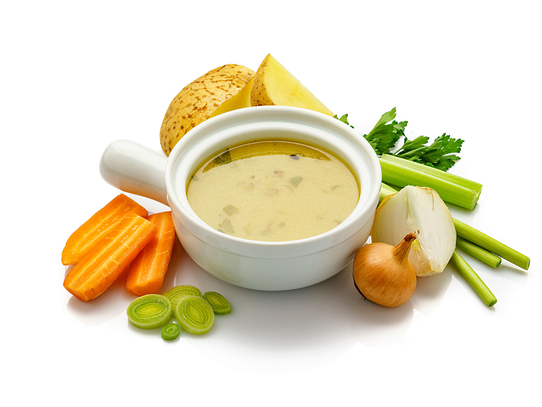 Dieta de la sopa