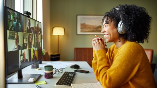 Orden en casa: cómo crear un buen espacio de trabajo según expertos