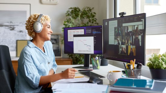 Orden en casa: cómo crear un buen espacio de trabajo según expertos