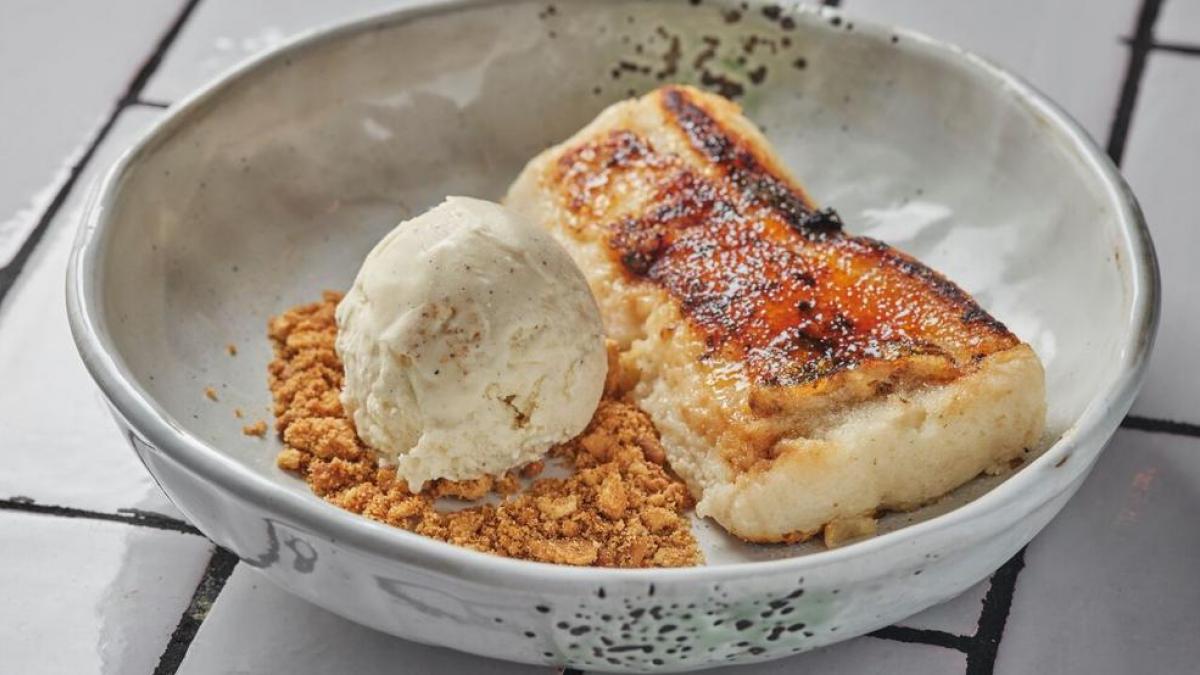 torrija-helado