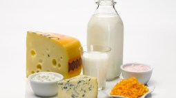 recetas especiales con lácteos