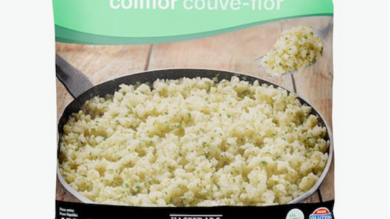 migas de coliflor