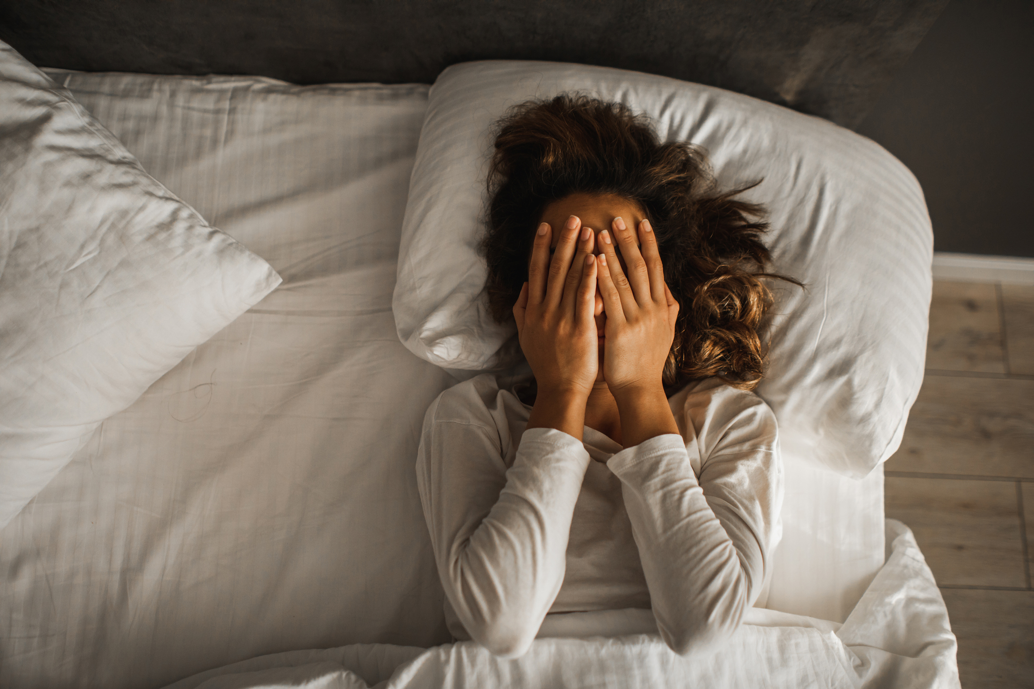 cómo afecta el insomnio a los problemas de salud mental