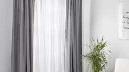 Cortinas LILL de IKEA