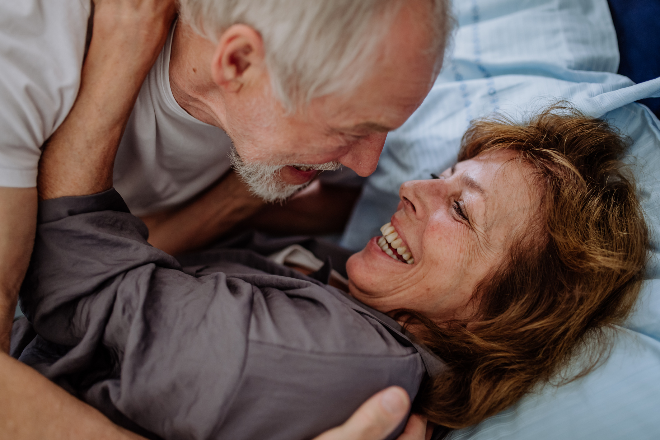 sexo al llegar a la menopausia