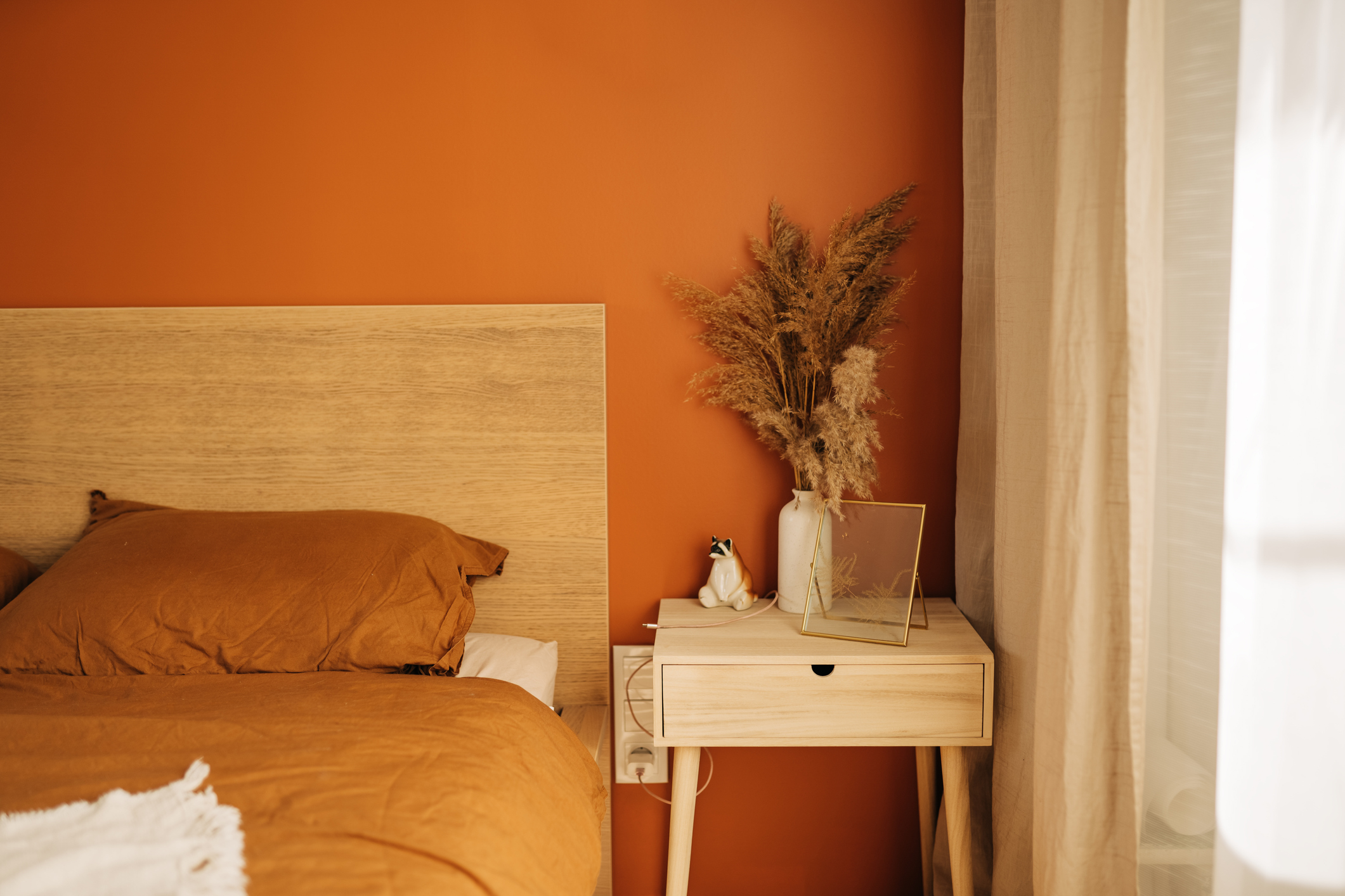 trucos de decoración para mantener el dormitorio ordenado y limpio