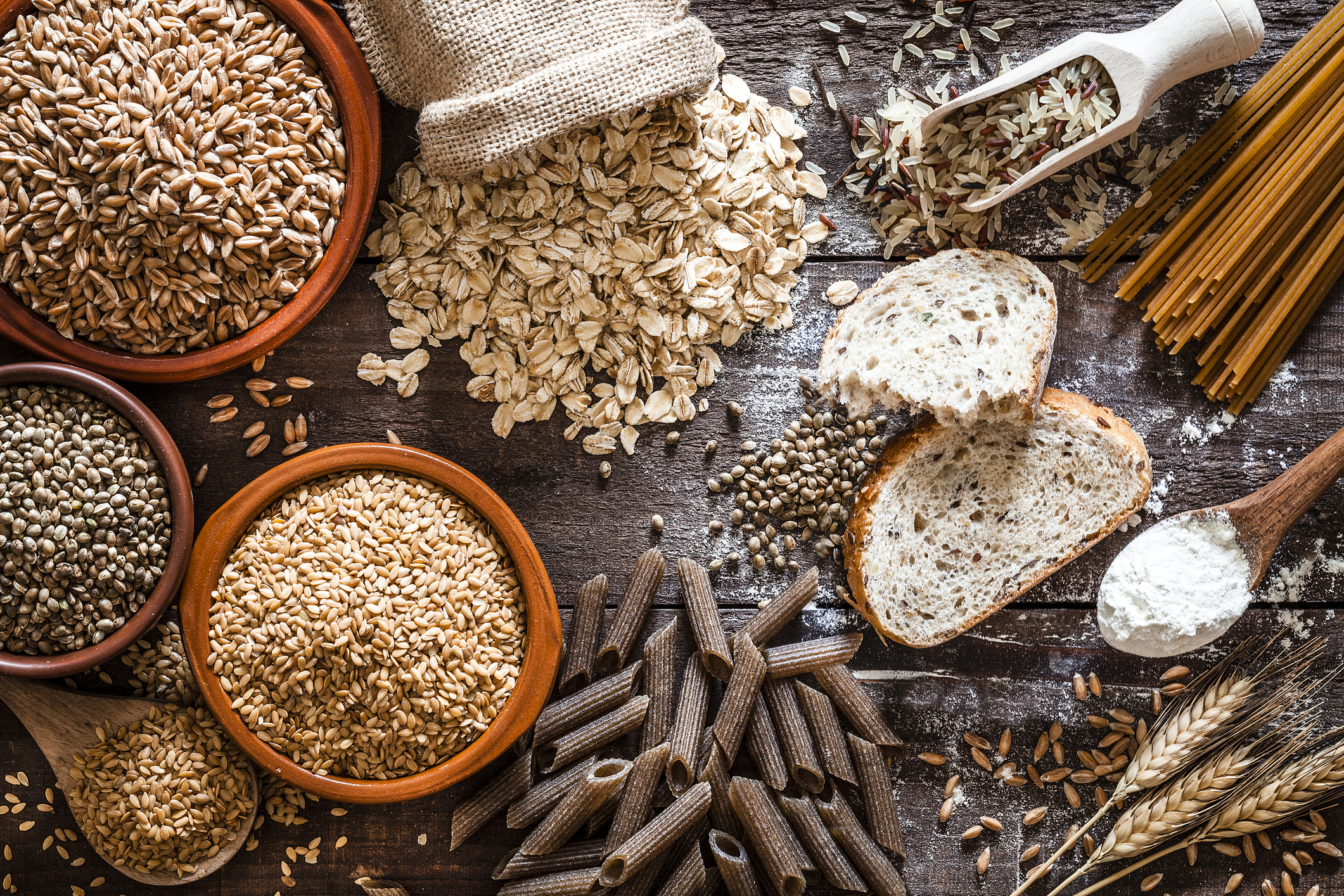 razones por las que hay que comer carbohidratos