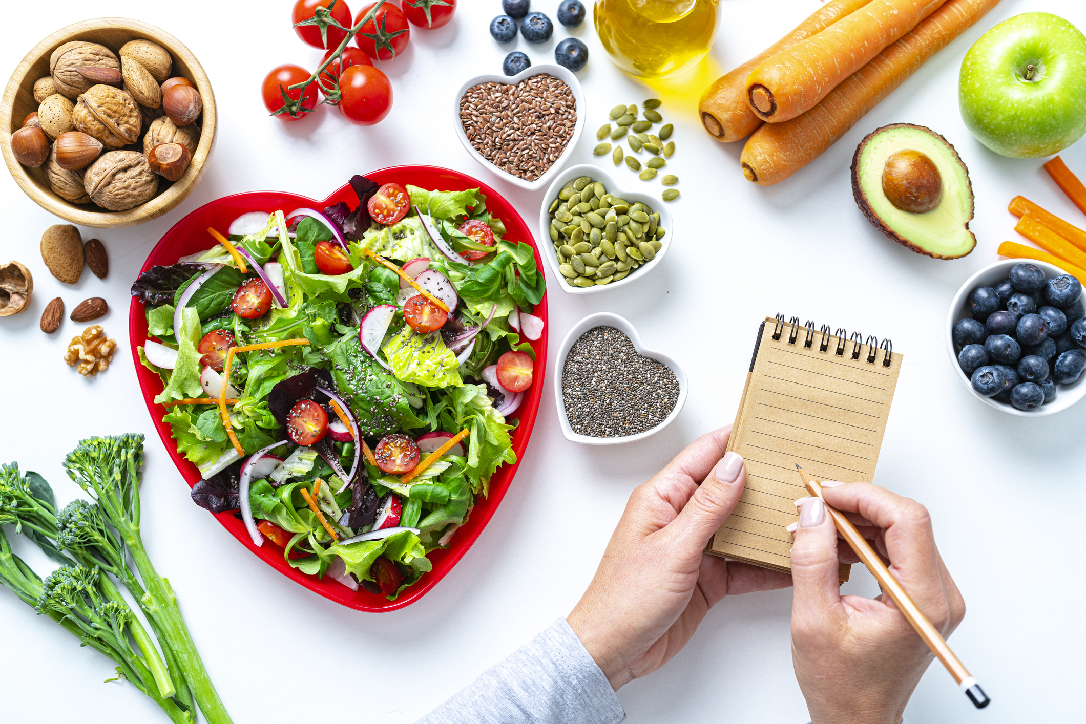 dieta detox 10 días