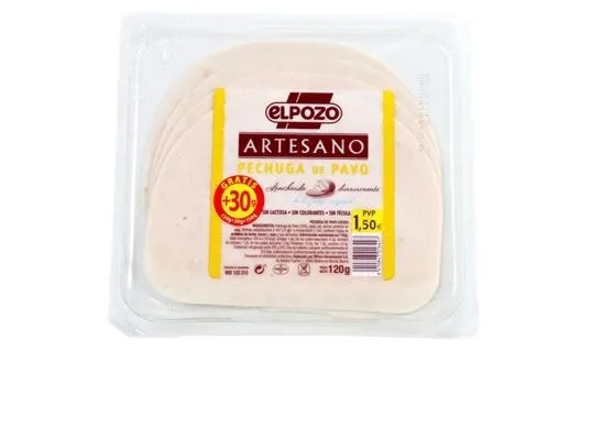 Las mejores pechugas de pavo según la OCU