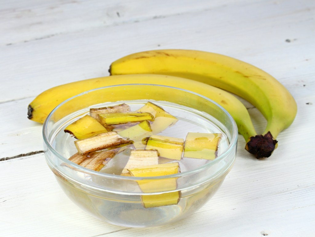 Agua de plátano: beneficios y recetas de esta bebida saludable