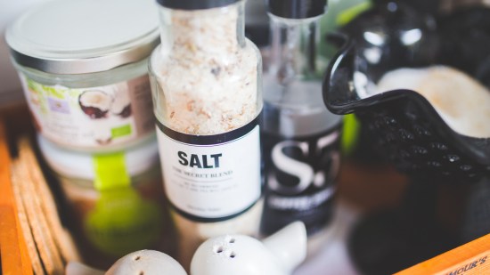 pautas de los nutricionistas para seguir una dieta sin sal