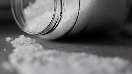 pautas de los nutricionistas para seguir una dieta sin sal