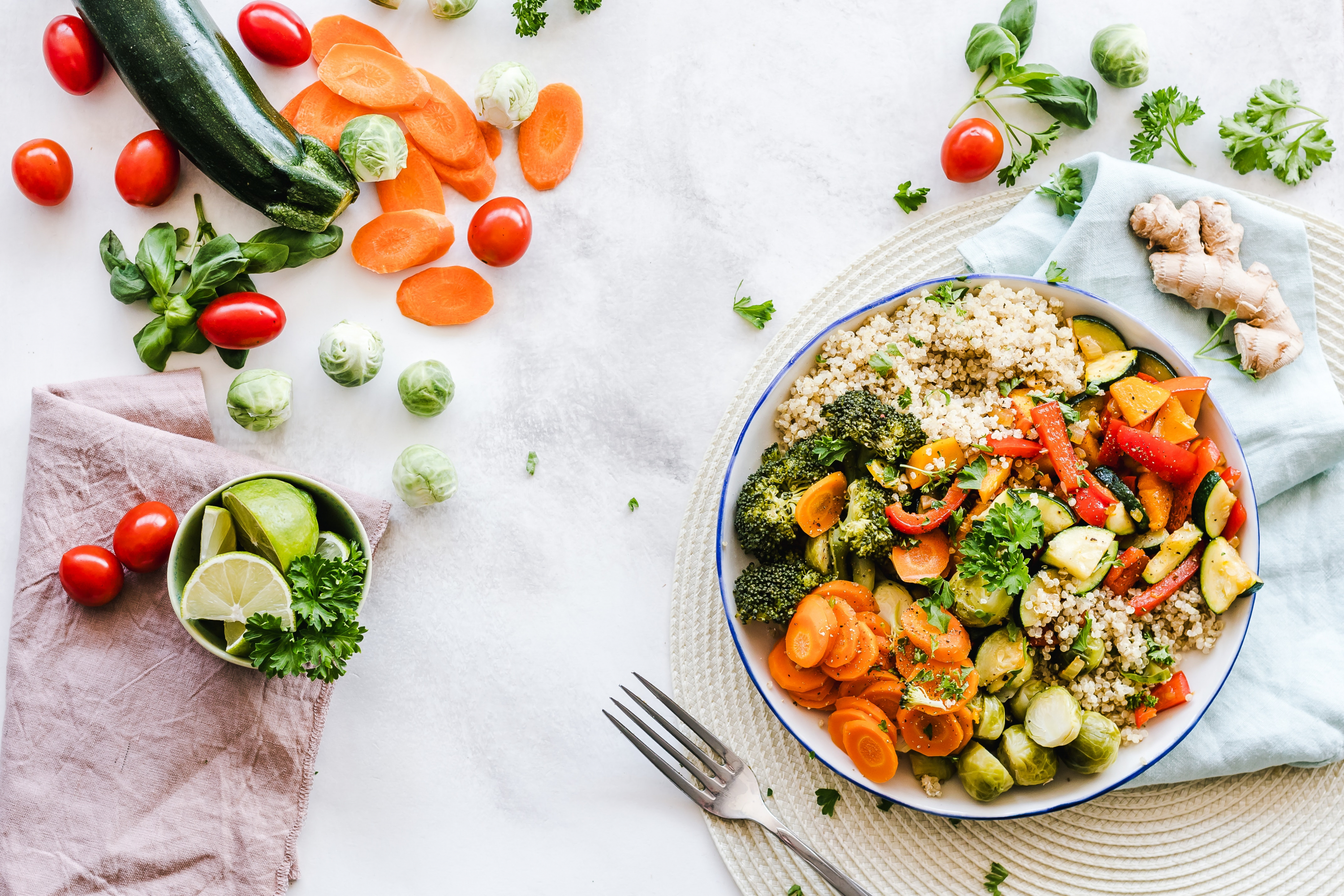 Los expertos recomiendan esta dieta para adelgazar tres kilos en una semana