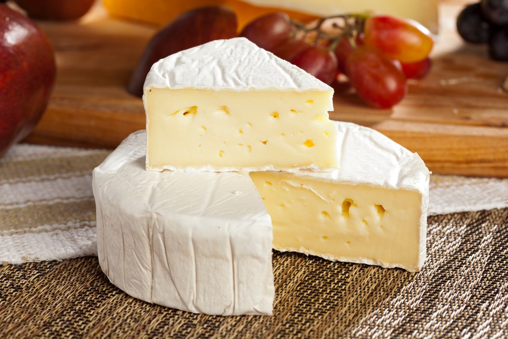 Conservación del queso