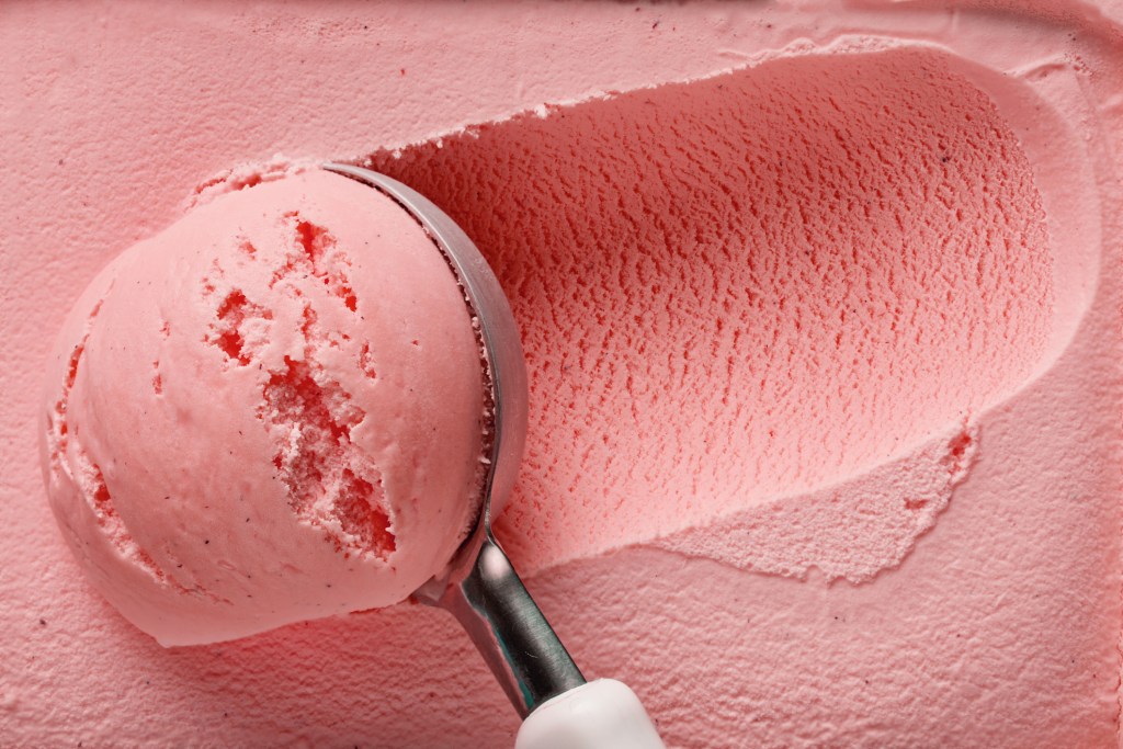 Los helados en calorías: ¿cuánto engordan?