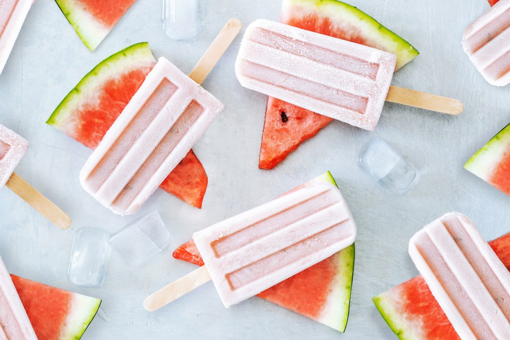 Los helados en calorías: ¿cuánto engordan?