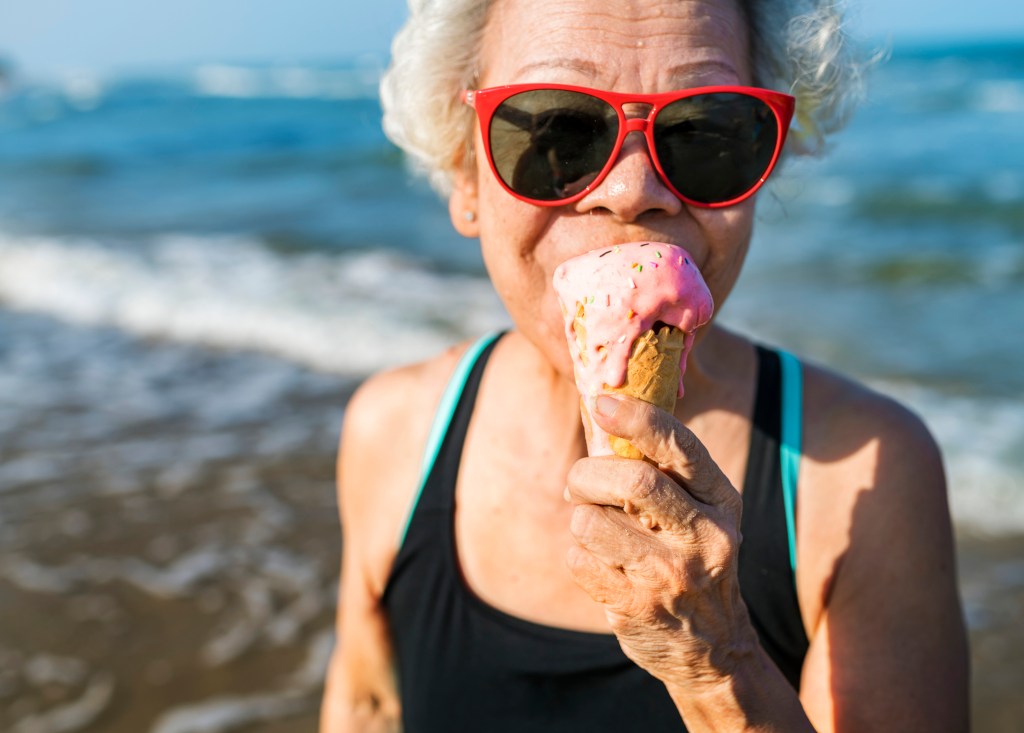 Los helados en calorías: ¿cuánto engordan?