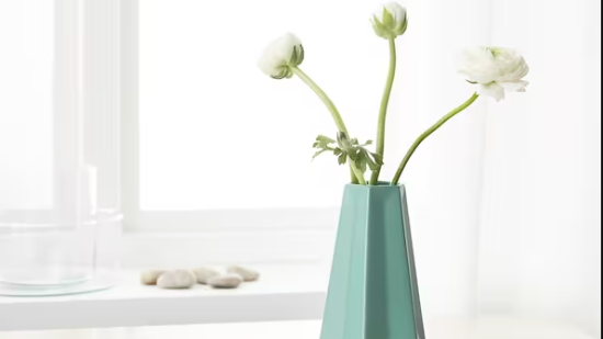 Florero de Ikea