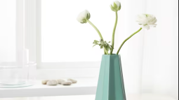 Florero de Ikea