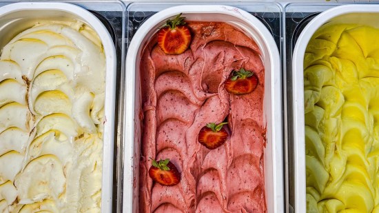 helado de calabaza