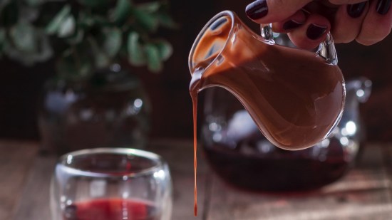 Salsa de caramelo